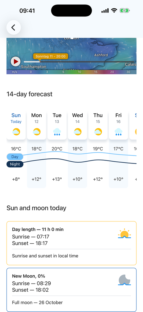 MeteoLive