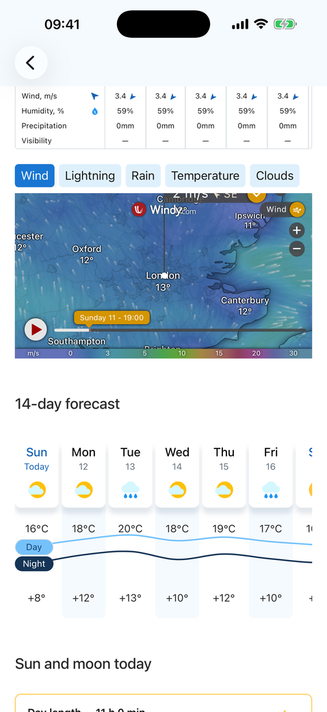 MeteoLive