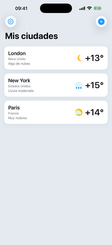 MeteoLive