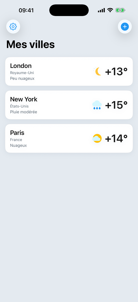 MeteoLive