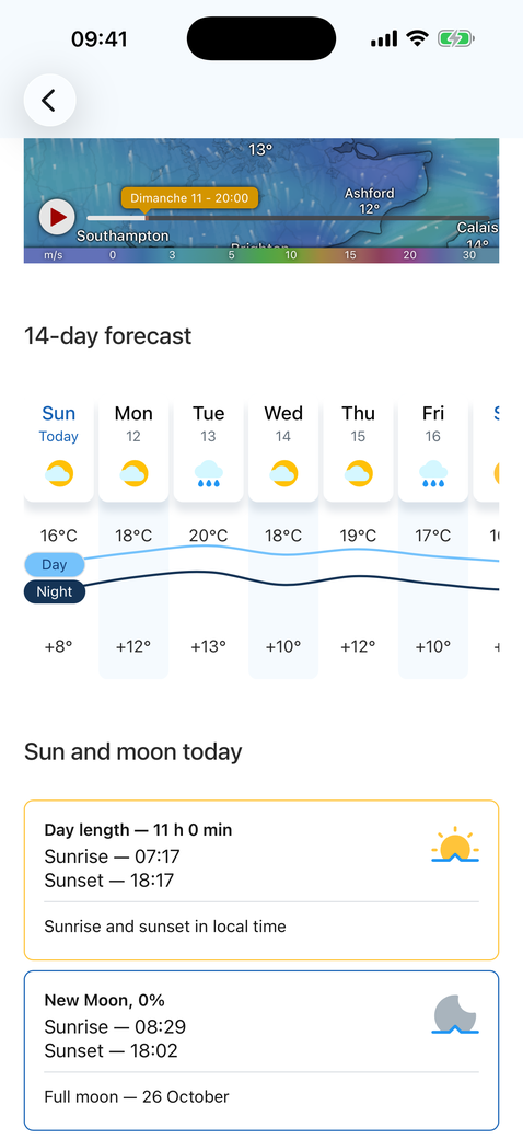 MeteoLive