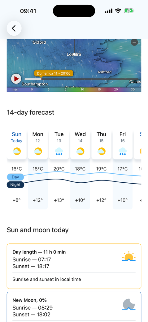 MeteoLive