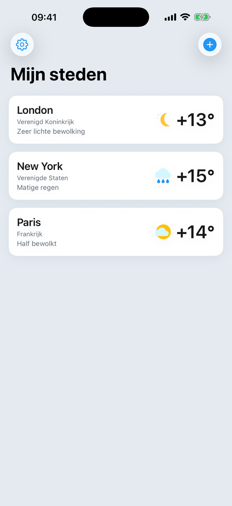 MeteoLive
