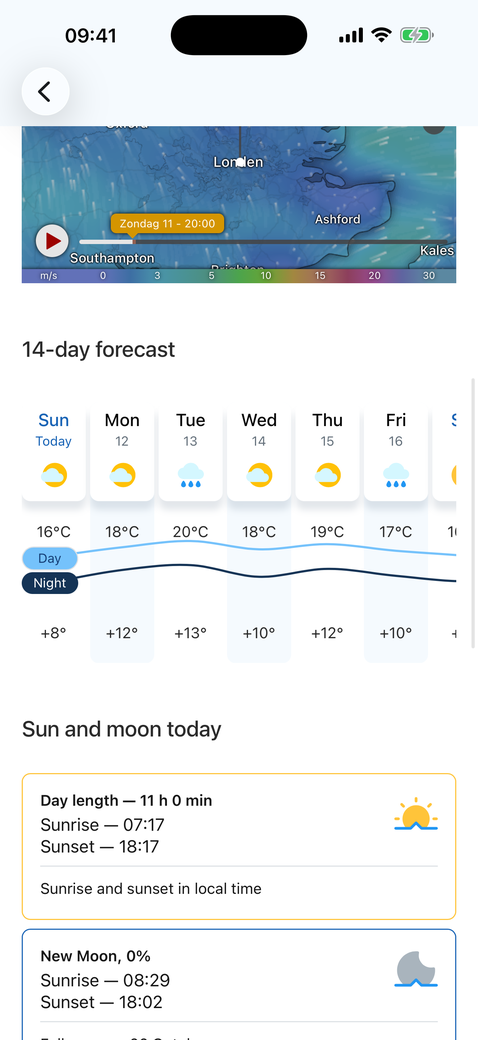 MeteoLive