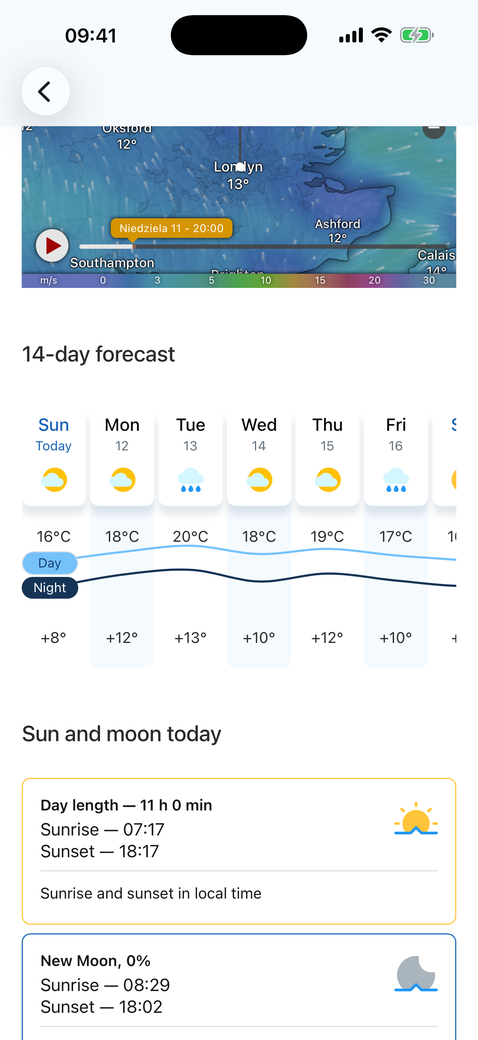 MeteoLive