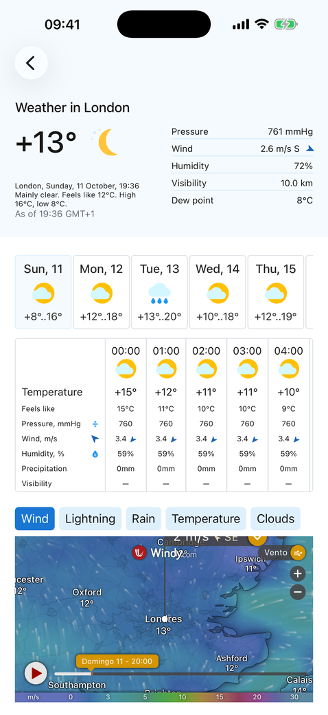MeteoLive