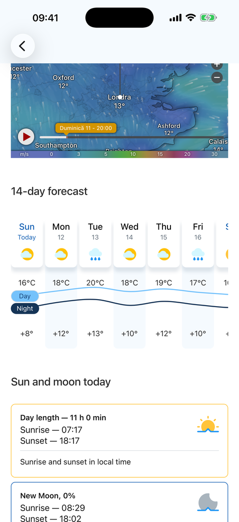 MeteoLive