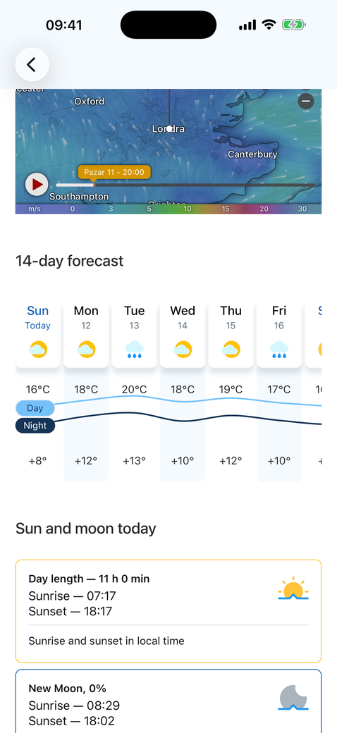 MeteoLive